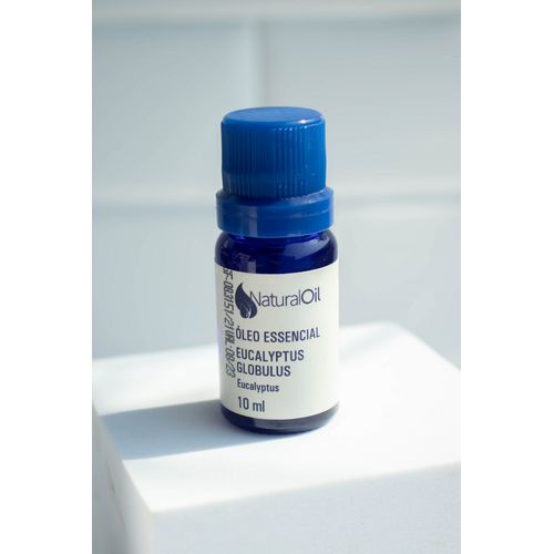 Óleo Essencial Eucalyptus Globulus 10ml - Natural Oil