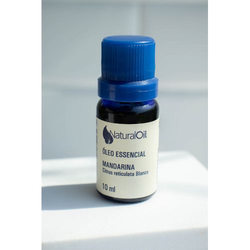 Óleo Essencial Mandarina 10ml - Natural Oil Óleo Essencial Mandarina 10ml - Natural Oil