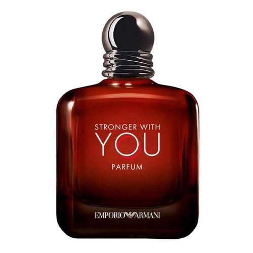 Giorgio Armani Stronger With You Parfum - Perfume Masculino 100ml 100ml Giorgio Armani Stronger With You Parfum - Perfume Masculino 100ml 100ml