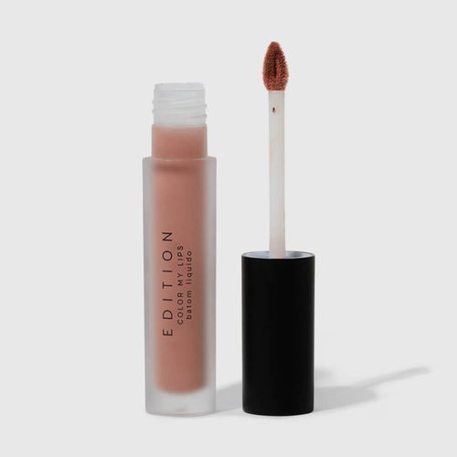 Batom Líquido Nude Matte - Color My Lips Naked Océane Edition 4g Não Batom Líquido Nude Matte - Color My Lips Naked Océane Edition 4g Não