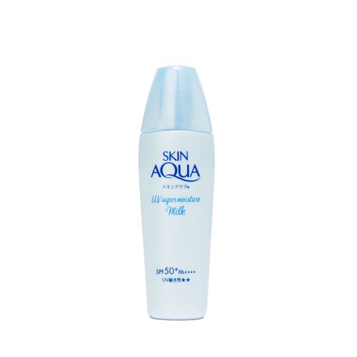 Protetor Solar Skin Aqua Super Moisture Milk 40g Protetor Solar Skin Aqua Super Moisture Milk