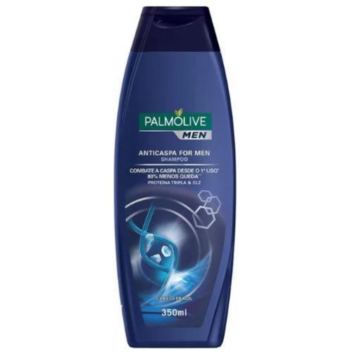 Shampoo Palmolive Anticaspa Men 350ml Shampoo Palmolive Anticaspa Men 350ml