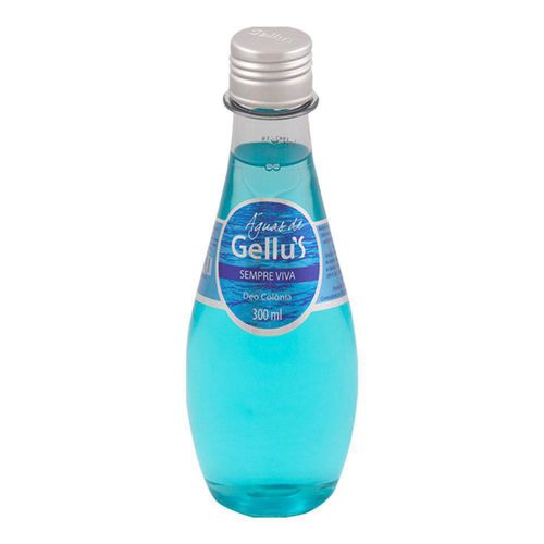 Deo Colônia Agua De Gellus Sempre Viva Deo Colônia Agua De Gellus Sempre Viva