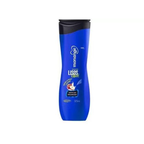 Shampoo Monange 325ml Lisos Te Quero Shampoo Monange 325ml Lisos Te Quero