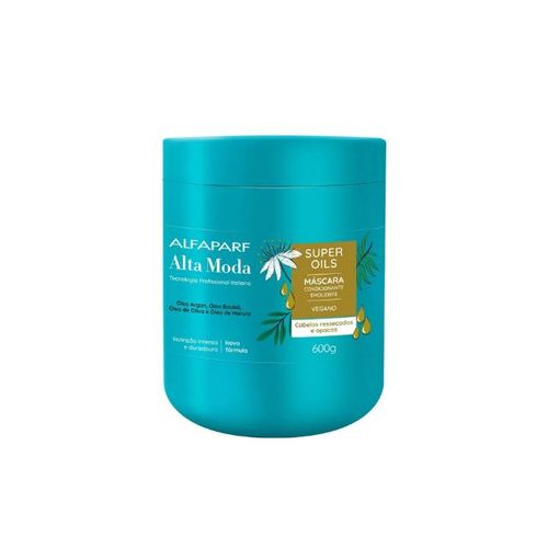 Creme Para Tratamento Altamoda 600g Super Oils Creme Para Tratamento Altamoda 600g Super Oils