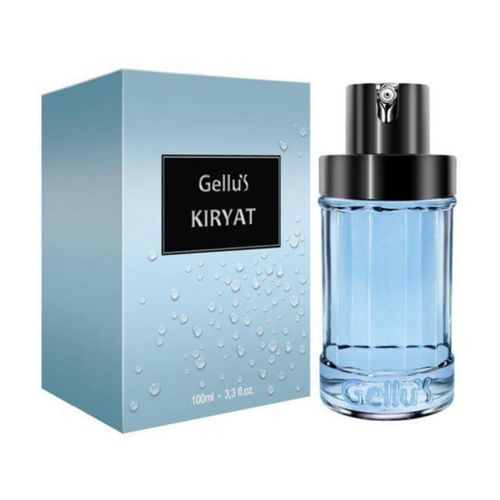 Deo Colônia Gellus Kiryat 100ml Deo Colônia Gellus Kiryat 100ml