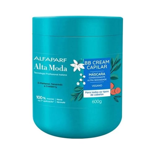 Creme Para Tratamento Altamoda 600g Bb Cream Creme Para Tratamento Altamoda 600g Bb Cream