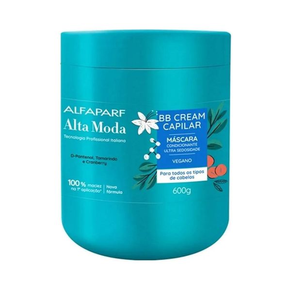 Creme Para Tratamento Altamoda 600g Bb Cream