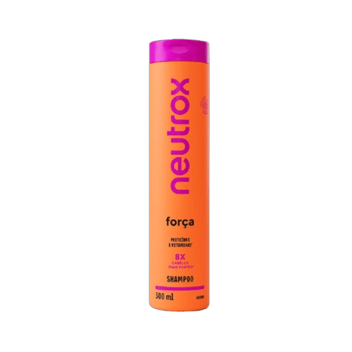 Shampoo Neutrox 300ml Força