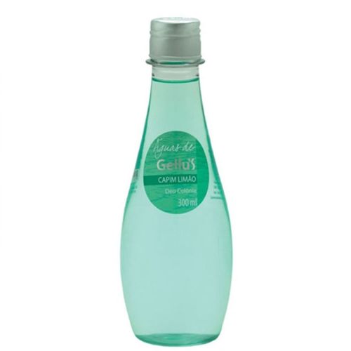 Deo Colônia Agua De Gellus Capim Limão Deo Colônia Agua De Gellus Capim Limão