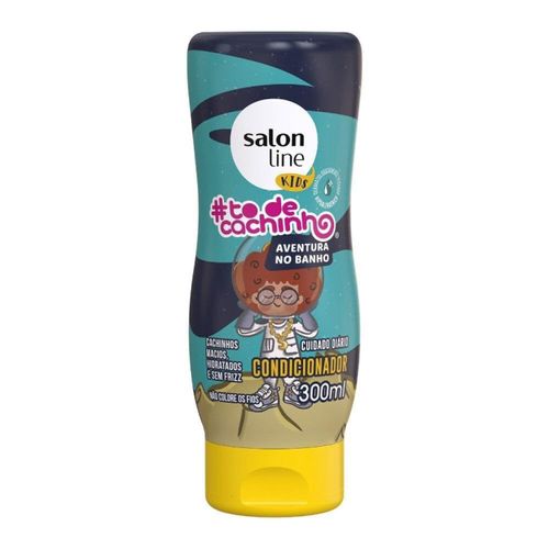 Condicionador Salon Line #Todecachinho Kids 300ml