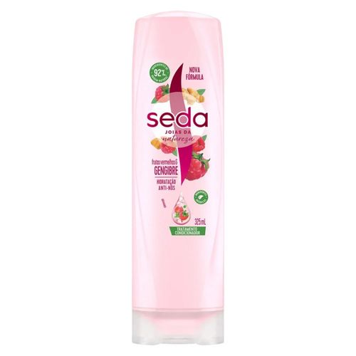 Condicionador Seda Joias da Natureza 325ml Condicionador Seda Joias da Natureza 325ml