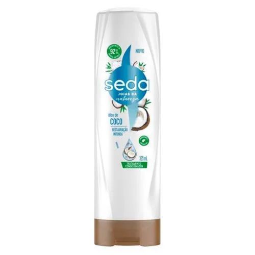 Condicionador Seda Óleo de Coco 325ml