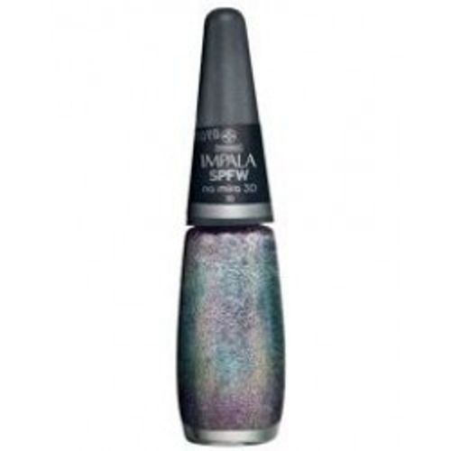 Esmalte Impala Viva, Ame e Brilhe Glitter Na Mira 3D Blister Esmalte Impala Viva, Ame e Brilhe Glitter Na Mira 3D Blister