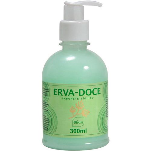 Aromatica Sabonete Líquido Bloom Erva-Doce