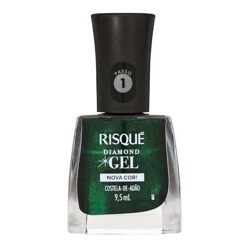 899810---Esmalte-em-Gel-Metalico-Risque-Diamond-Costela-Adao-9-5ml 899810---Esmalte-em-Gel-Metalico-Risque-Diamond-Costela-Adao-9-5ml