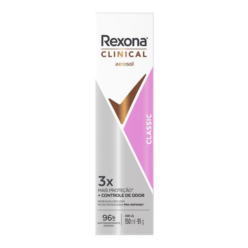677906---desodorante-feminino-rexona-clinical-classic-aerosol-150ml 677906---desodorante-feminino-rexona-clinical-classic-aerosol-150ml