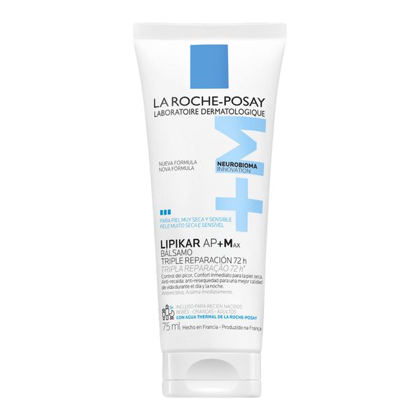 Creme Hidratante La Roche-Posay Lipikar Ap+Max 75ml