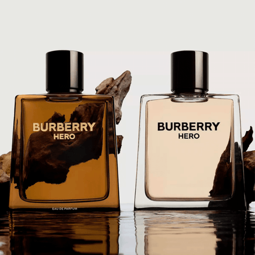 Burberry Hero Eau de Toilette - Perfume Masculino 50ml 50ml