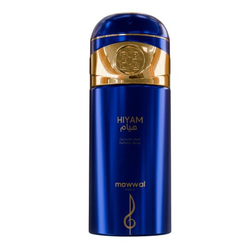 Mawwal Hiyam - Body Spray Masculino 250ml 250ml Mawwal Hiyam - Body Spray Masculino 250ml 250ml