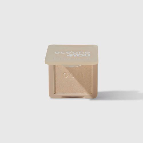 Iluminador Facial Pelorado - Shimmer Highlighter Champagne 4you 6g Não Iluminador Facial Pelorado - Shimmer Highlighter Champagne 4you 6g Não