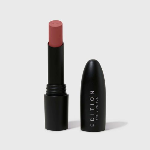 Batom Nude Semi-Matte – The Lipstick Sienna Océane Edition 3,2g Não