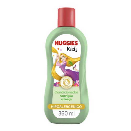 Huggies Condicionador Kids Nutrição e Força 360ml