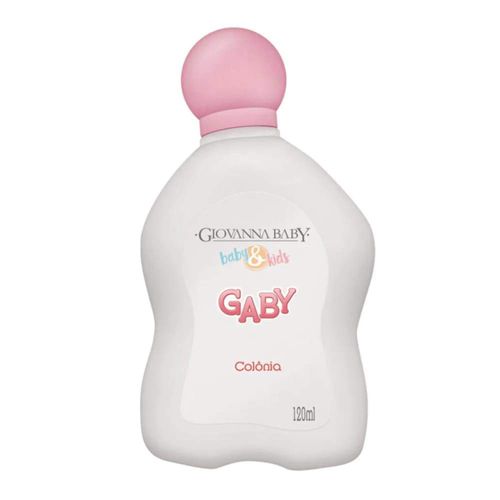 Colônia Giovanna Baby & Kids Gaby 120ml Colônia Giovanna Baby & Kids Gaby 120ml