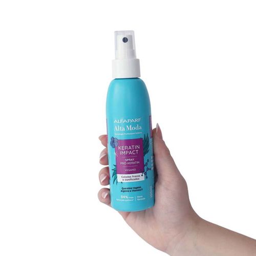 Queratina Liquida Alta Moda 150ml Keratin Impact Queratina Liquida Alta Moda 150ml Keratin Impact