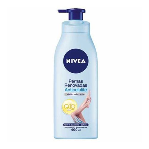 Hidratante Nivea 400ml Pernas Renovadas Hidratante Nivea 400ml Pernas Renovadas