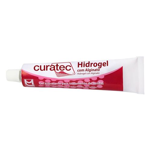 Hidrogel com Alginato Curatec 85g Hidrogel com Alginato Curatec 85g