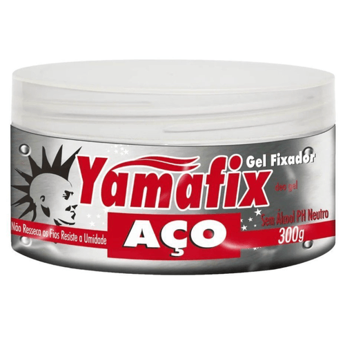 Yamá Gel Fixador Aco4 Yamá Gel Fixador Aco4