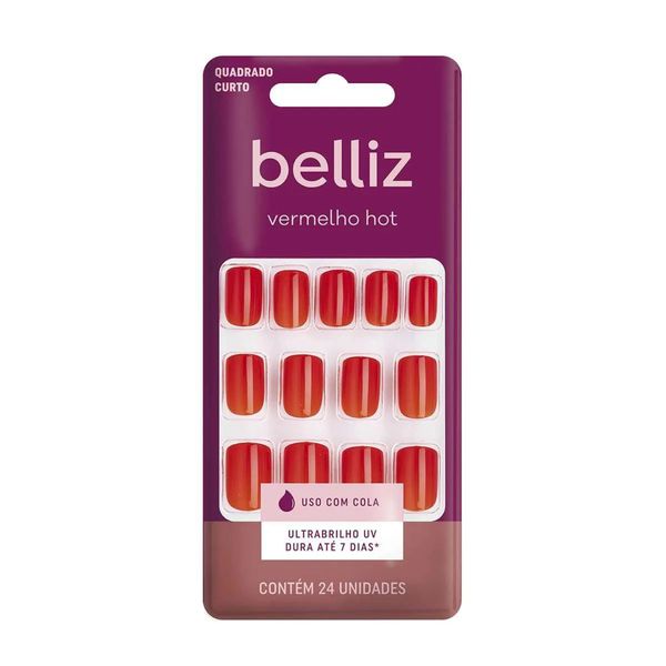 Unhas Belliz Hot