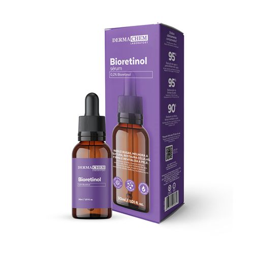 Serum Bioretinol Dermachem Laboratory 30Mlml Serum Bioretinol Dermachem Laboratory 30Mlml
