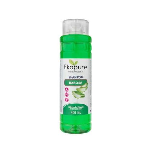 Shampoo Ekopure 400ml Babosa Shampoo Ekopure 400ml Babosa