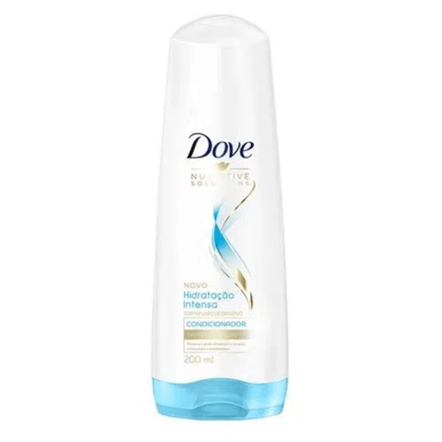 Condicionador Dove Hidratação Intensa 200ml