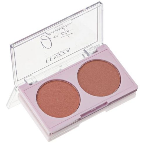 Blush Dueto Fenzza Make Up