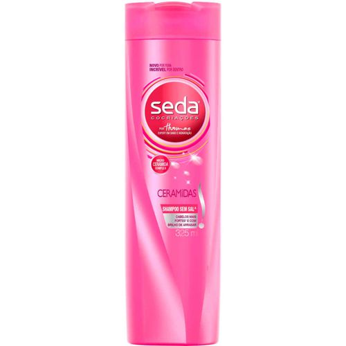Shampoo Seda Sos Ceramidas 325ml