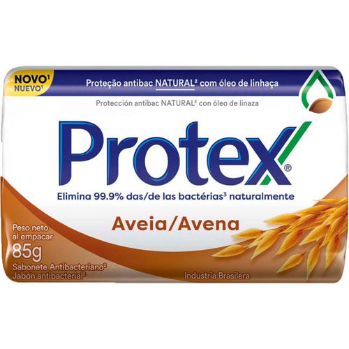 Sabonete em Barra Protex Aveia 85g Sabonete em Barra Protex Aveia 85g