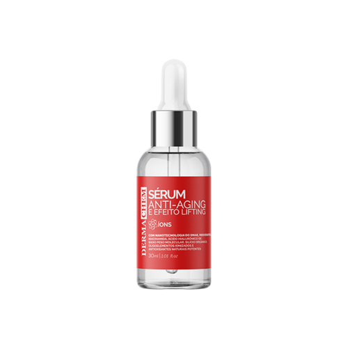 Sérum Dermachem Anti Aging e Efeito Lifting 30ml Sérum Dermachem Anti Aging e Efeito Lifting 30ml