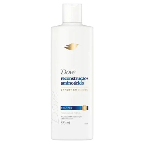Shampoo Dove Reconstrução de Aminoácidos 190ml Shampoo Dove Reconstrução de Aminoácidos 190ml