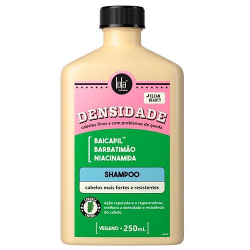 Shampoo Lola Densidade 250ml Shampoo Lola Densidade 250ml