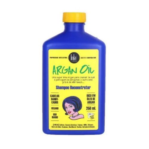 Shampoo Lola Argan Oil 250ml