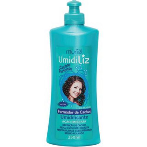 Shampoo Umidiliz Formador de Cachos 250ml Shampoo Umidiliz Formador de Cachos 250ml