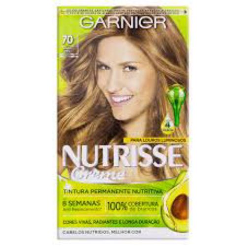 Loreal Tintura Nutrisse 70 Louro Mel Loreal Tintura Nutrisse 70 Louro Mel