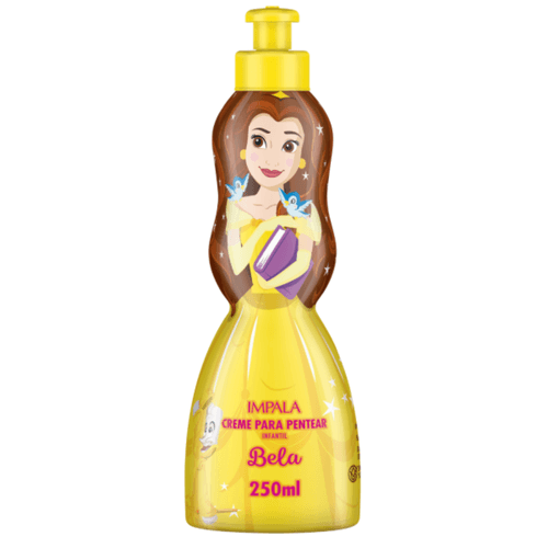 Shampoo Infantil Impala Princesa Bela 250ml