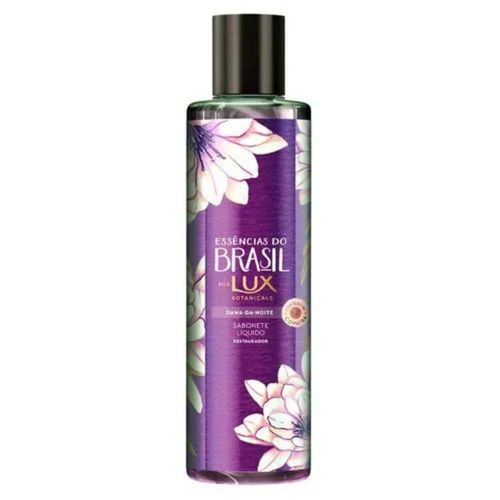 Lux Sabonete Líquido Dama-da-Noite Essências Do Brasil 300ml