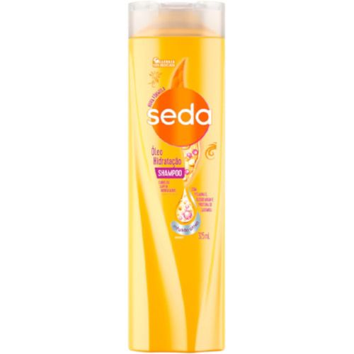 Shampoo Seda Óleo Hidratação 325ml