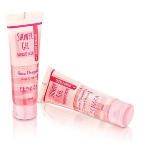 Fenzza Shower Gel Sabonete Skin Rosa Mosqueta Fenzza Shower Gel Sabonete Skin Rosa Mosqueta
