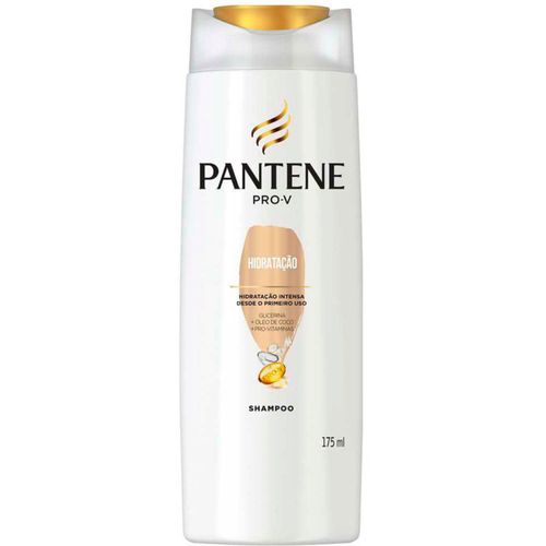 Shampoo Hidratação Pantene Simples 175ml
